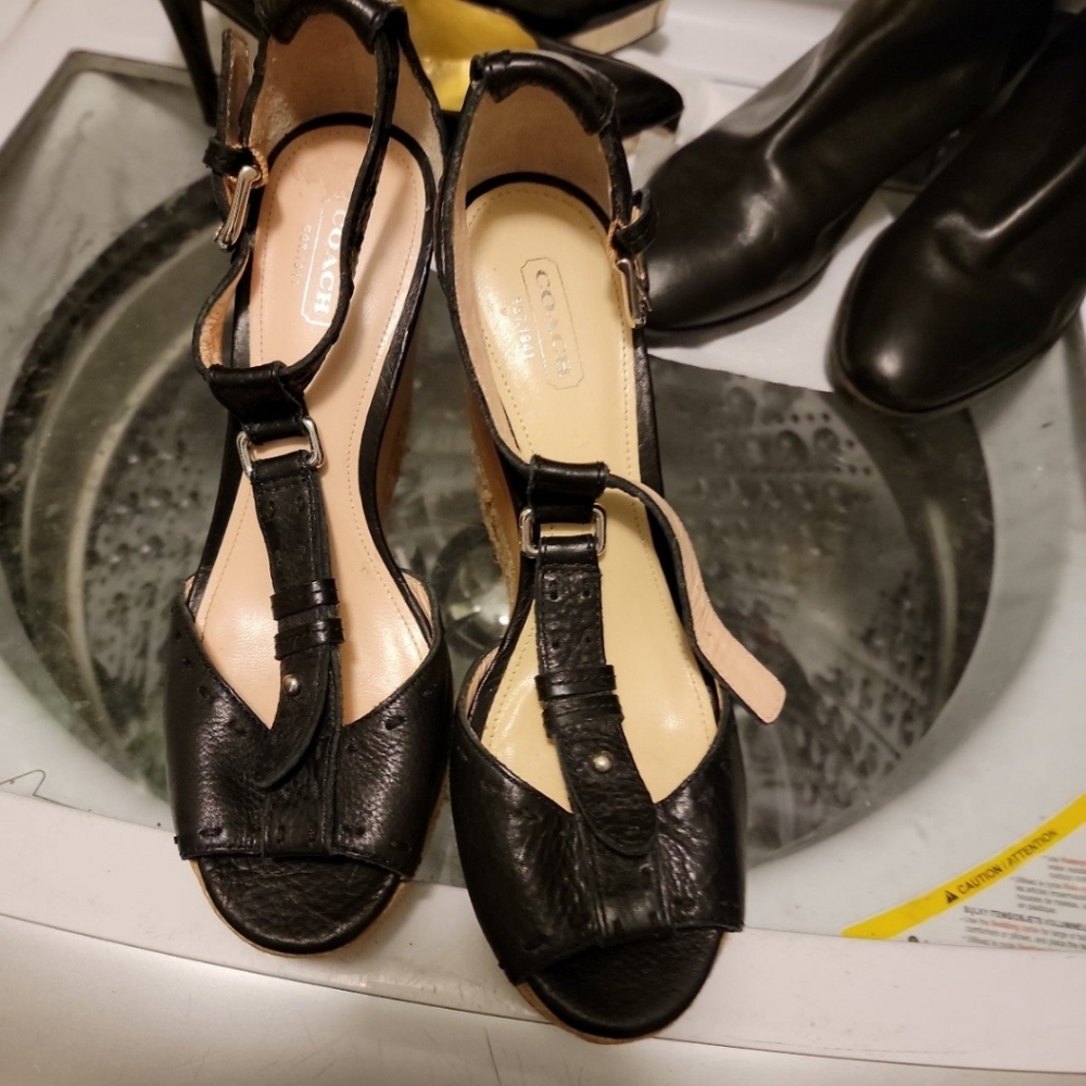 Coach shoes